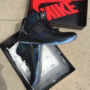 Nike Air Jordan XXXI(31 All Stars)